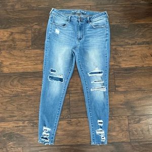 American Eagle Jegging 14s